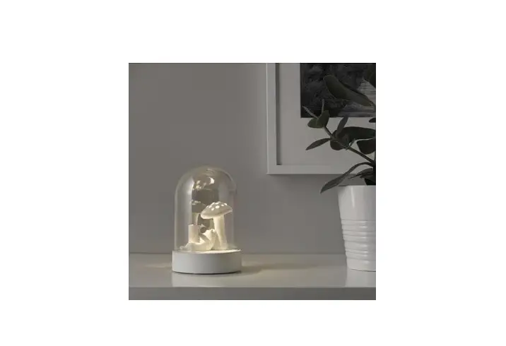 Ikea Stråla Black 18 Cm Decorative Lighting Instruction Manual