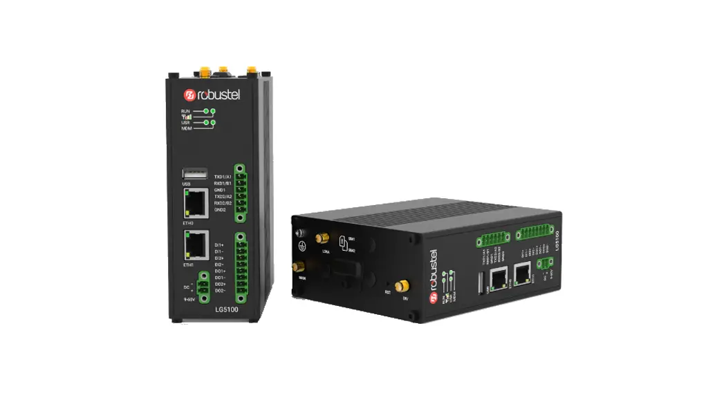 Robustel Lg5100 Industrial Lorawan Gateway Owner's Manual