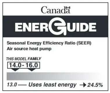 Carrier 25SCA5 Heat Pump - icon 11