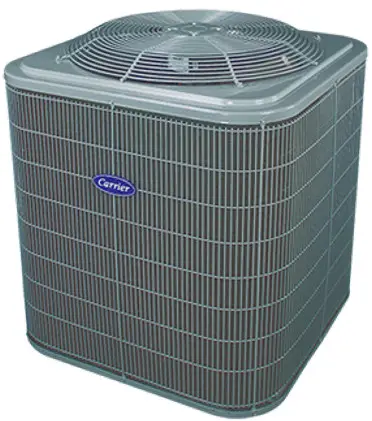 Carrier 25SCA5 Heat Pump