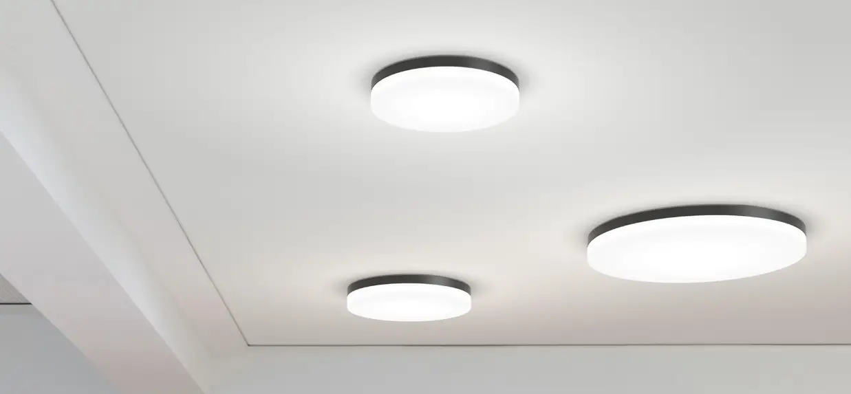 Bega 50 038 Ceiling And Wall Luminaire Instruction Manual Bega 50 038 Ceiling And Wall Luminaire Instruction Manual