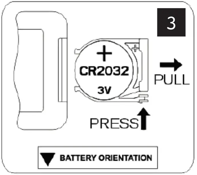 Replacing the Battery