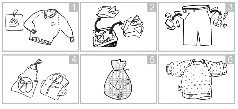 CENTEK CT1965 Washing Machine - BEFORE WASHING2