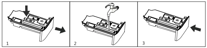 CENTEK CT1965 Washing Machine - Display3