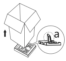 CENTEK CT1965 Washing Machine - SCOPE OF SUPPLY2