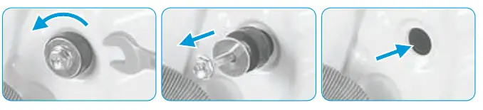 CENTEK CT1965 Washing Machine - SCOPE OF SUPPLY3