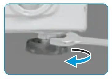 CENTEK CT1965 Washing Machine - SCOPE OF SUPPLY4