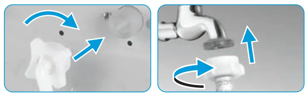 CENTEK CT1965 Washing Machine - TUBES