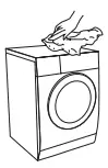 CENTEK CT1965 Washing Machine - icon32