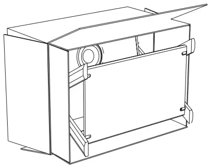 LA BOITE LX X Classique Loudspeaker and Turntable - ASSEMBLY 5