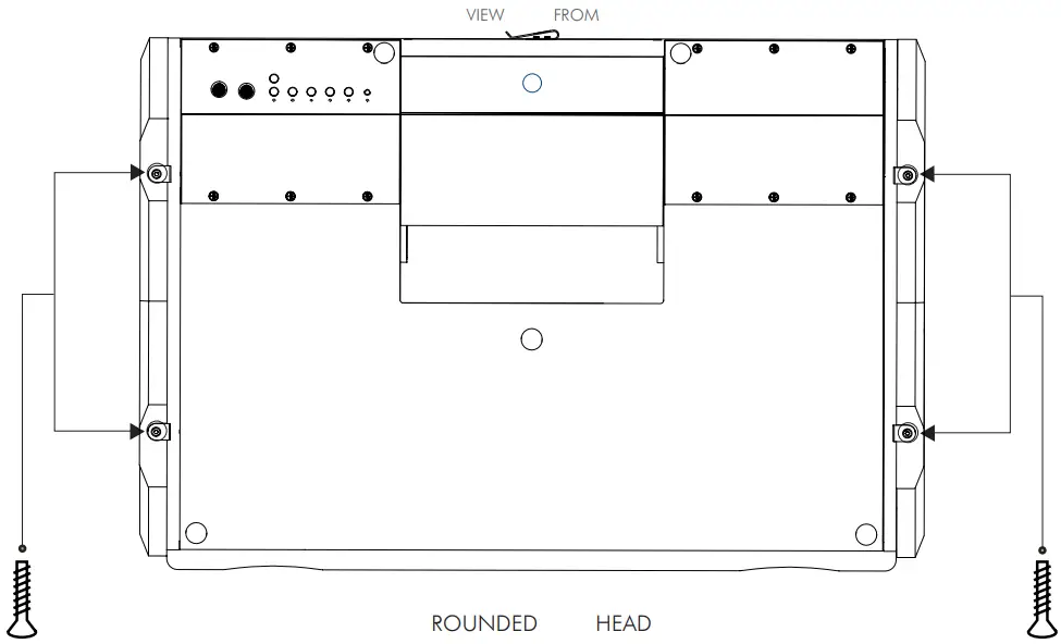 LA BOITE LX X Classique Loudspeaker and Turntable - ASSEMBLY 8