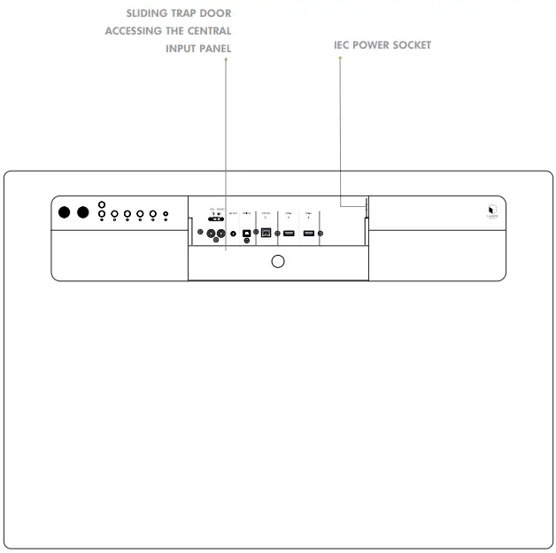 LA BOITE LX X Classique Loudspeaker and Turntable - TOP OF YOUR LX X