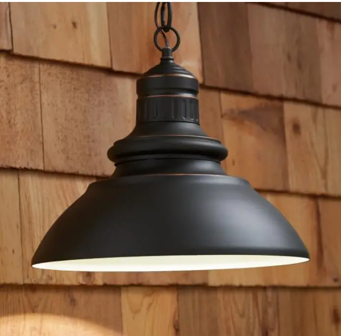 SIGNATURE HARDWARE 434133 Blackshore Pendant LED Light