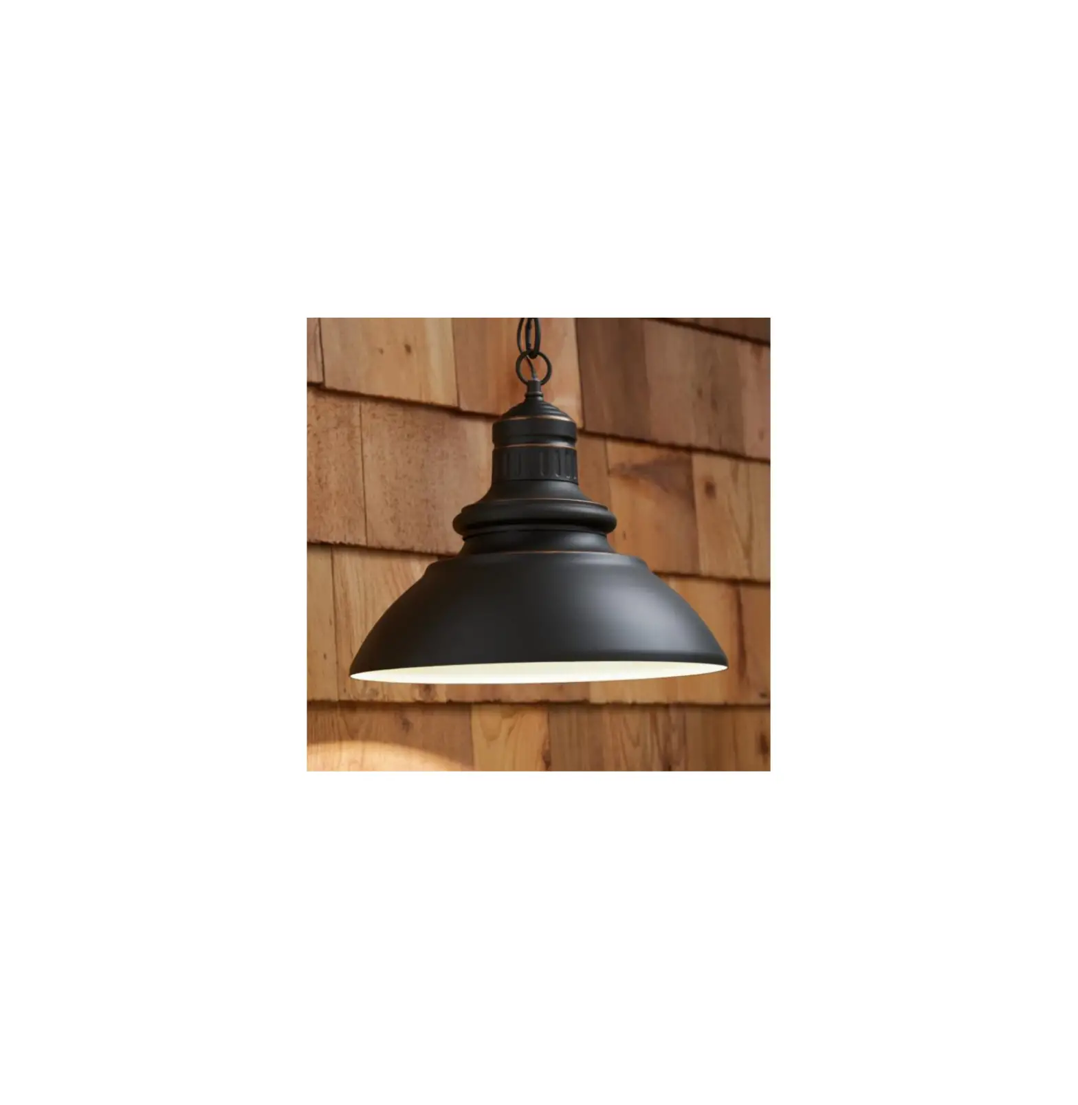 Signature Hardware 434133 Blackshore Pendant Led Light Owner's Manual