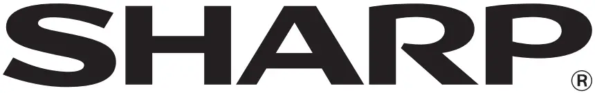 SHARP LOGO