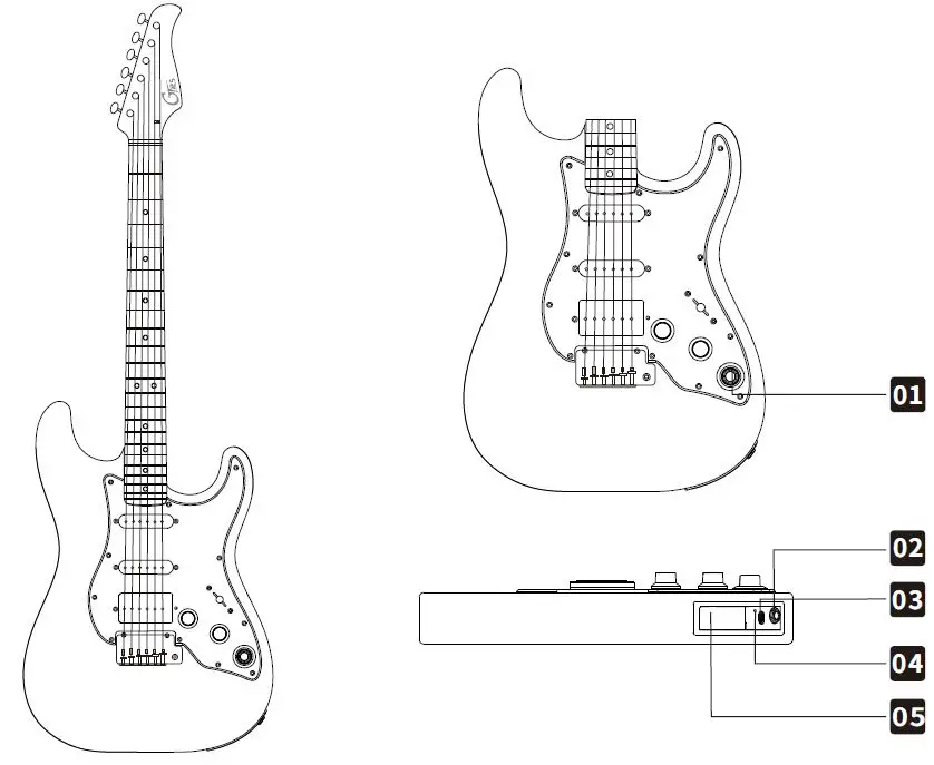 GTRS-Wing-900-Intelligent-Guitar-1