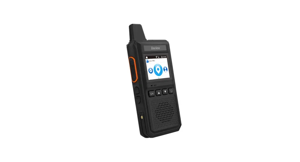 Inrico T710a Poc Radio User Guide