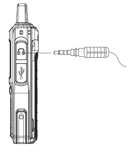 Inrico T710A PoC Radio - fig 5