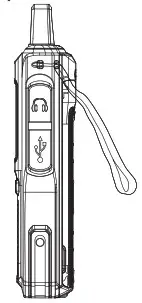 Inrico T710A PoC Radio - fig 6