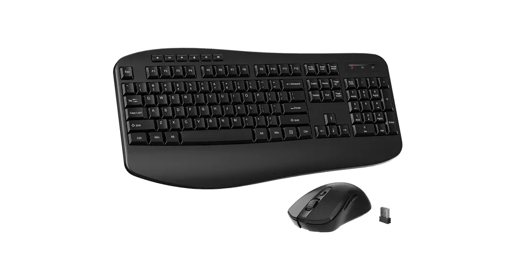 Nulea Km73 Keyboard And Mouse Wireless Combo User Manual Nulea Km73 Keyboard And Mouse Wireless Combo User Manual