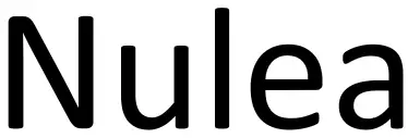 Nulea logo