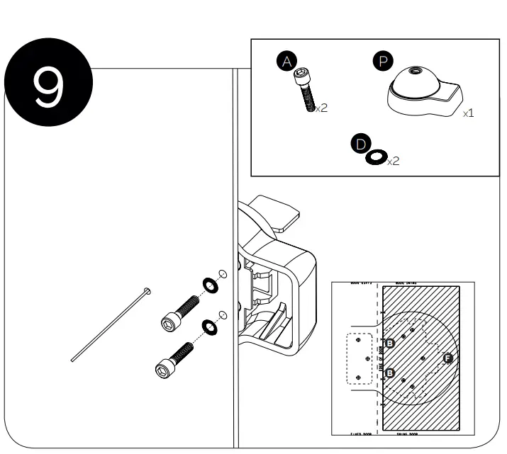 Suggested Installation Height