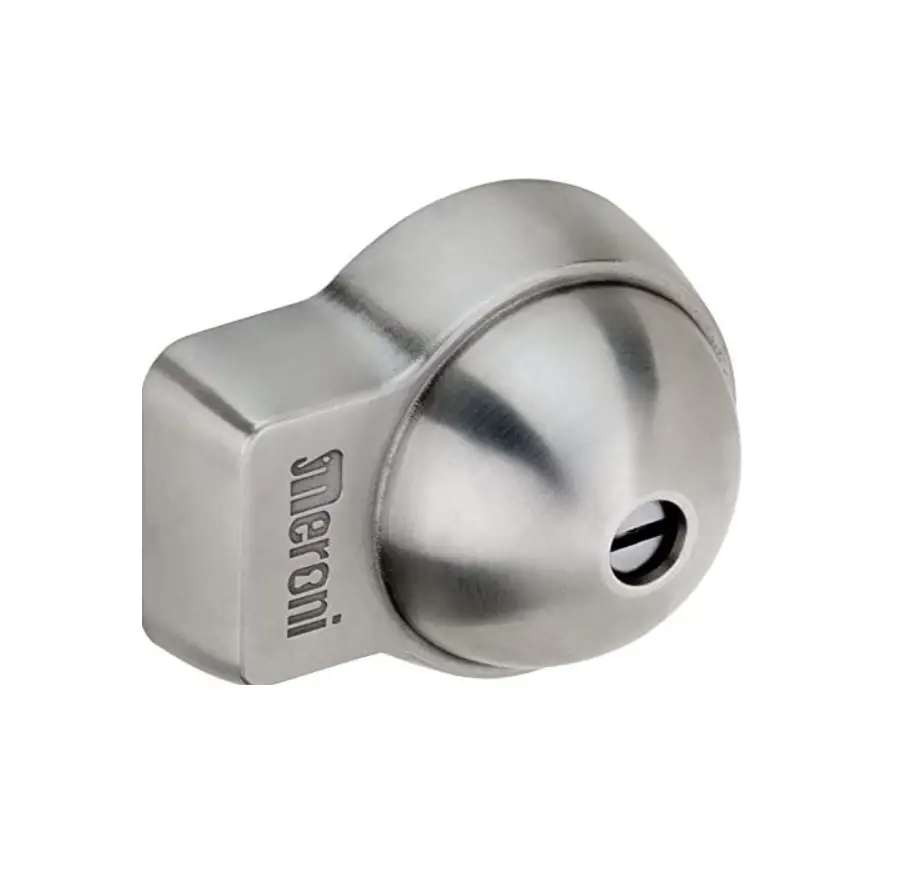 Meroni Serrature 4600d1 Ufo Lock For Vehicles Instruction Manual