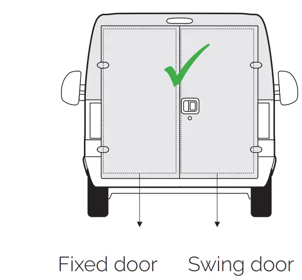 Fitting Instructions