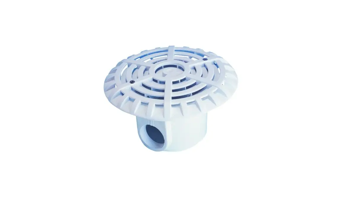 Certikin Hd33 Main Drain Instruction Manual