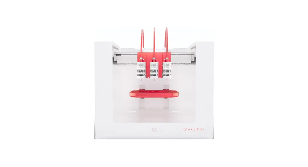 Allevi 3d Printers And Associated Equipment User Manual Allevi 3d Printers And Associated Equipment User Manual