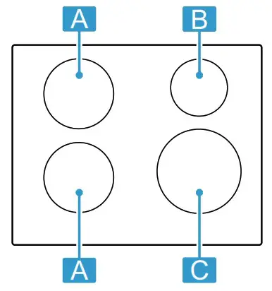 BOSCH PIE646T01E Induction Hob - Familiarising 2