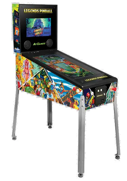 AtGames HAA300HV Legends Pinball