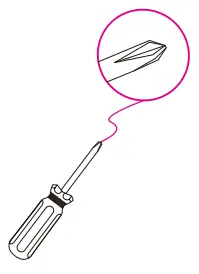 Tools/parts Needed But Not Included