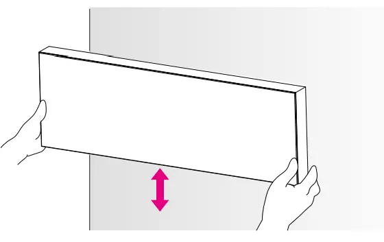 Wall Mounting Installation