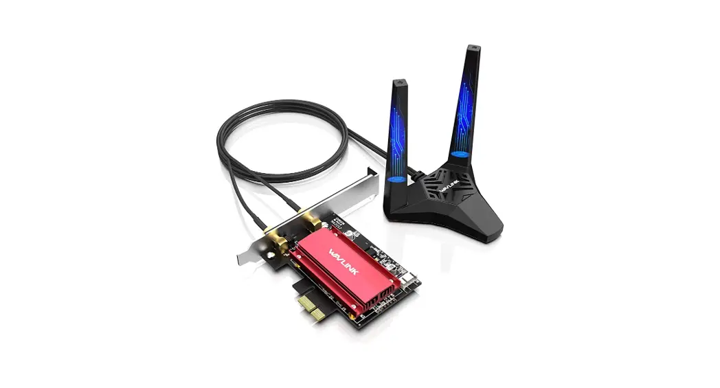Wavlink Ax3000 Pcie Wifi Adapter For Pc User Manual