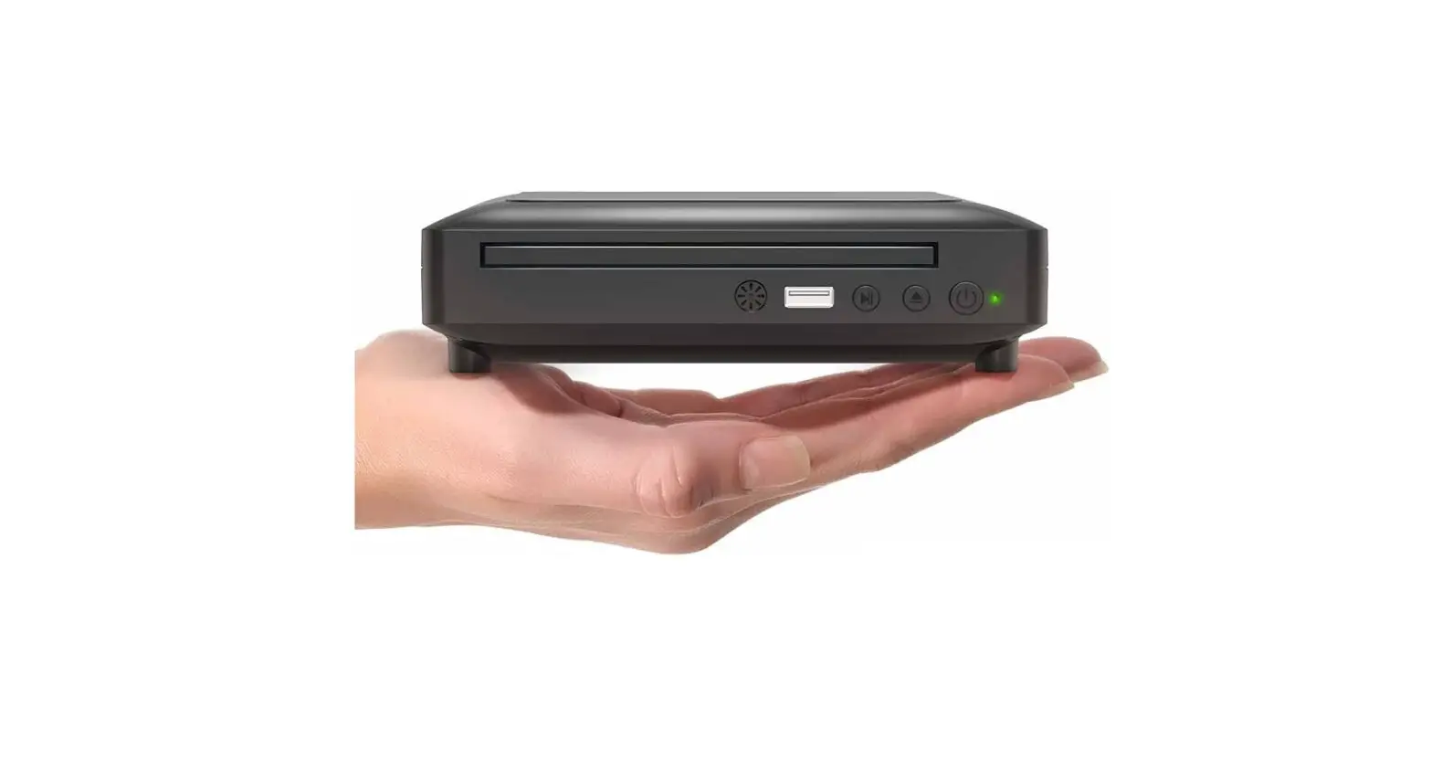 Ceihoit ‎dvp-508 Mini Hd Dvd Player User Manual