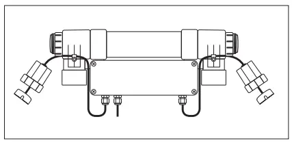 Certikin UV Lamp Systems for Domestic Swimming Pools - STEP 2