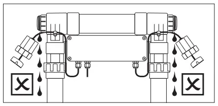 Certikin UV Lamp Systems for Domestic Swimming Pools - STEP6
