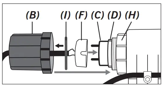 Certikin UV Lamp Systems for Domestic Swimming Pools - STEP8