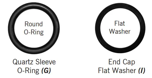Certikin UV Lamp Systems for Domestic Swimming Pools - fig