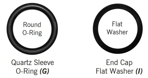 Certikin UV Lamp Systems for Domestic Swimming Pools - fig1