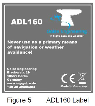 Golze-ADL160-Portable-Satellite-Weather-Receiver-fig-6