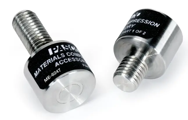 PASCO ME 8236 Materials Testing Machine - Clamp for3