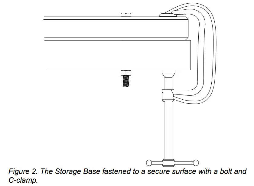 PASCO ME 8236 Materials Testing Machine - Diamiter 2