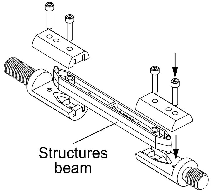 PASCO ME 8236 Materials Testing Machine - Photoelasticity 1