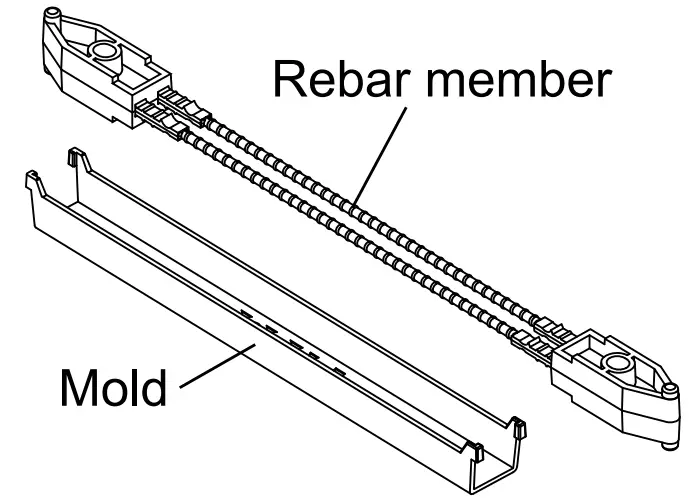 PASCO ME 8236 Materials Testing Machine - Rebar memberPASCO ME 8236 Materials Testing Machine - Rebar memberPASCO ME 8236 Materials Testing Machine - Rebar memberPASCO ME 8236 Materials Testing Machine - Rebar memberPASCO ME 8236 Materials Testing Machine - Rebar memberPASCO ME 8236 Materials Testing Machine - Rebar member