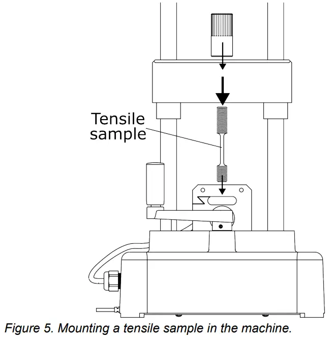 PASCO ME 8236 Materials Testing Machine - subtracted5