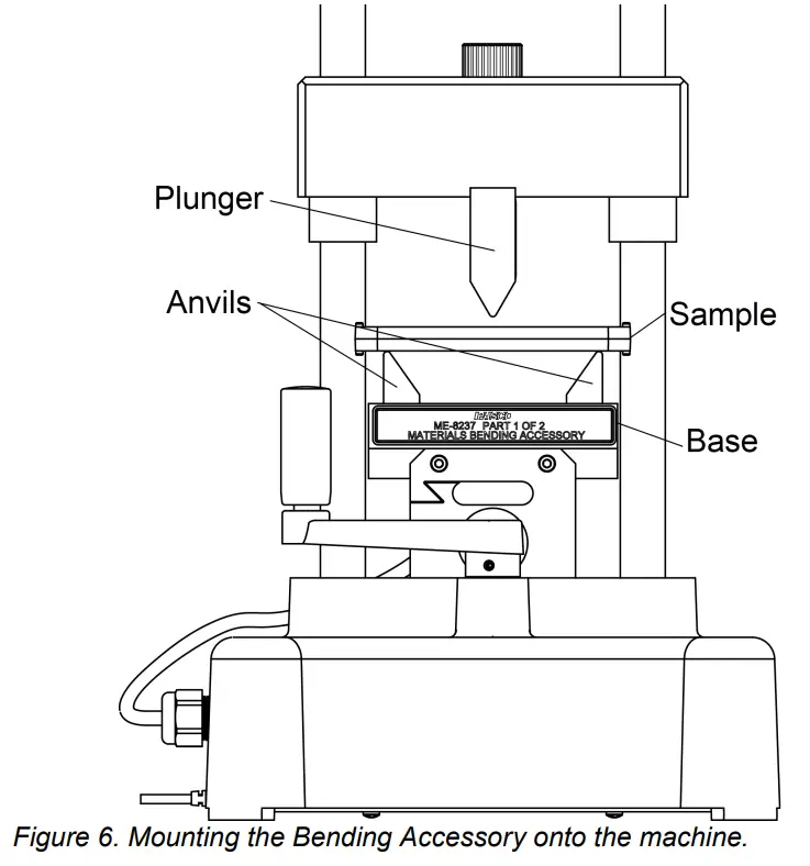 PASCO ME 8236 Materials Testing Machine - subtracted6