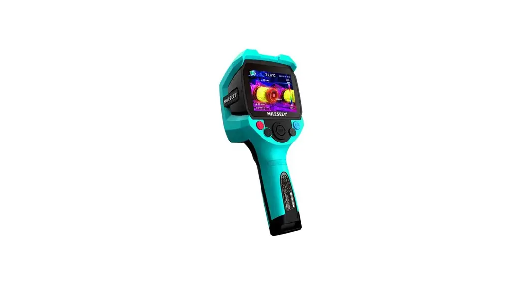 Mileseey Tr256b Handheld Thermal Camera User Manual Mileseey Tr256b Handheld Thermal Camera User Manual