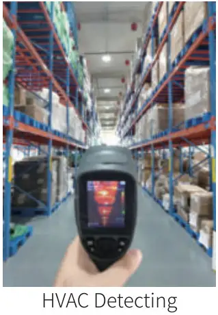 MILESEEY TR256B Handheld Thermal Camera - fig 12